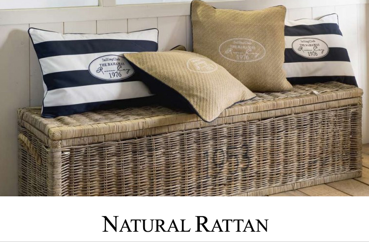 NATURAL RATTAN